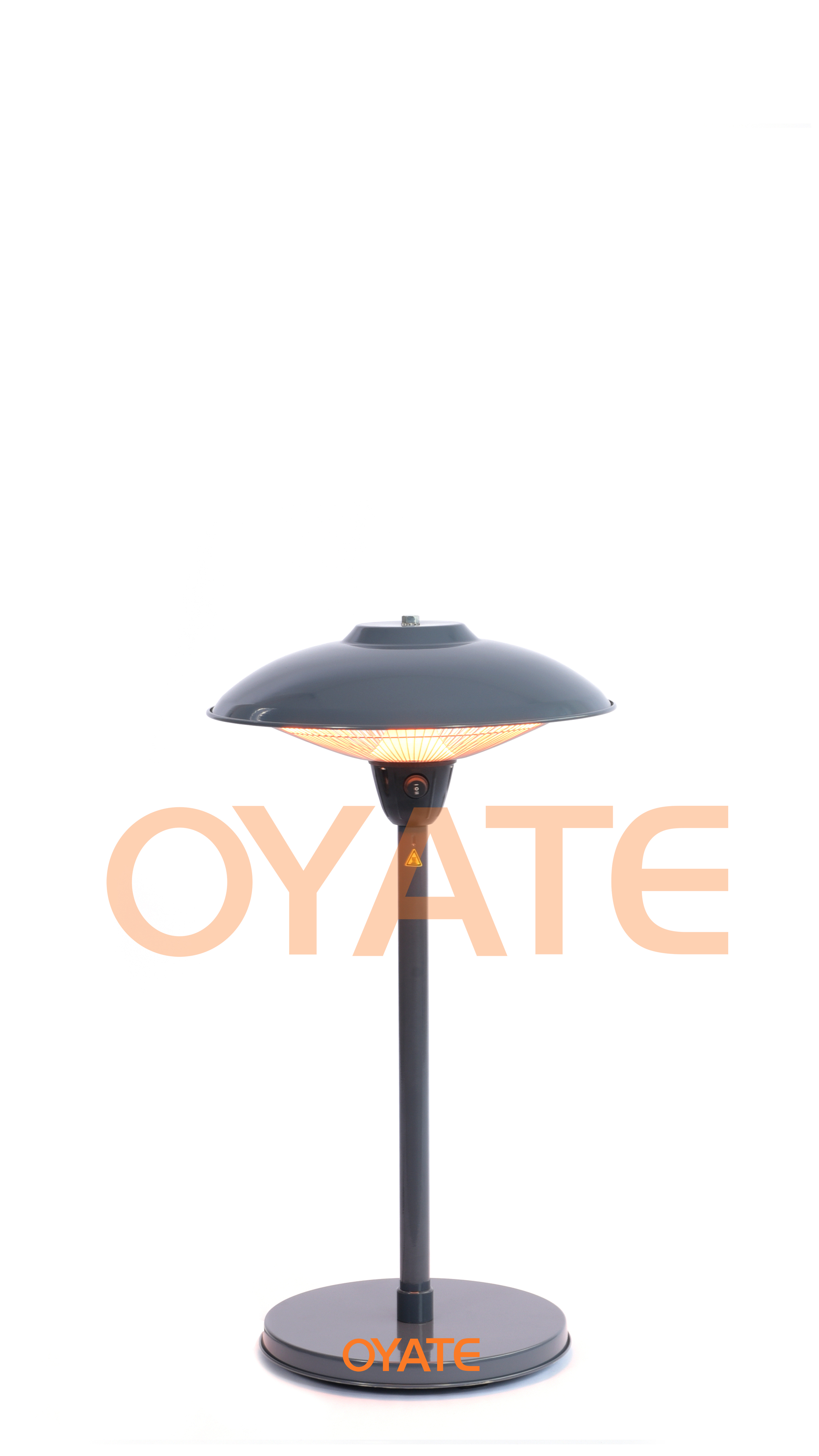 Nightclub patio heater waterproof