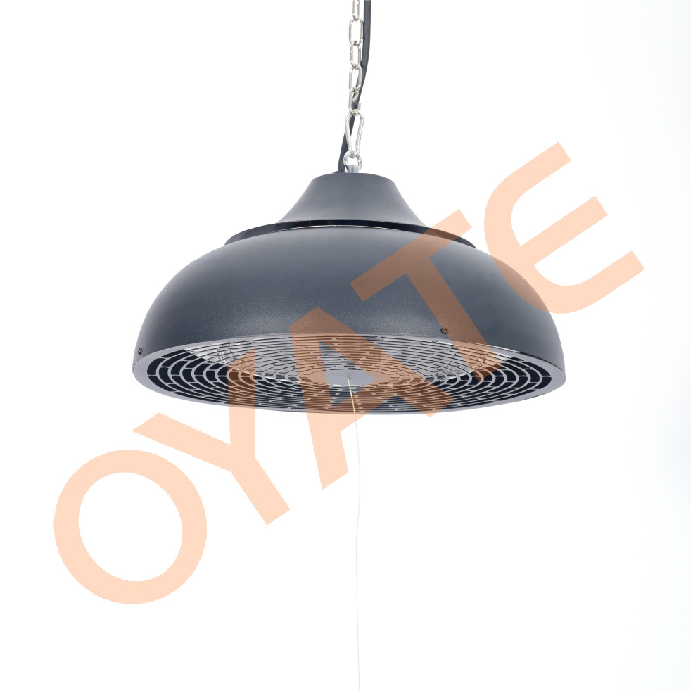 Waterproof heating table IP44