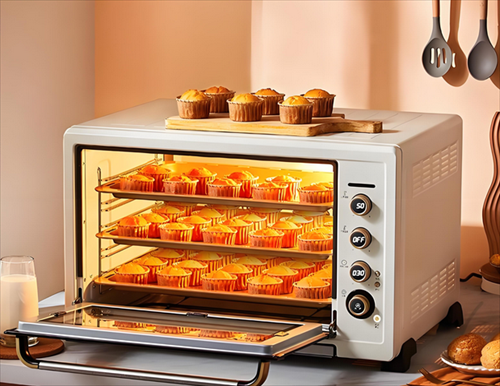 medium wave infrared heater for kitchen oven