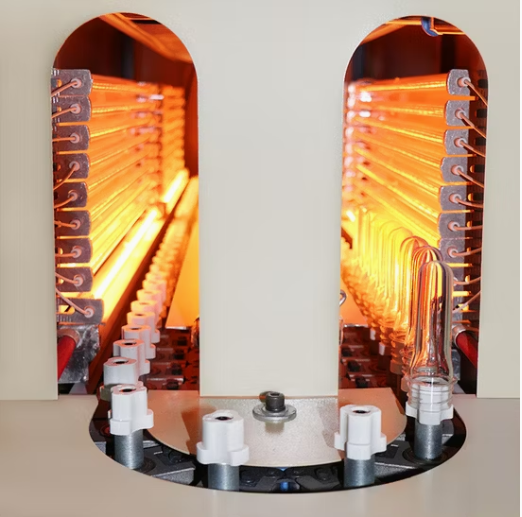 Replacement IR lamp for Sidel SBO 4/6