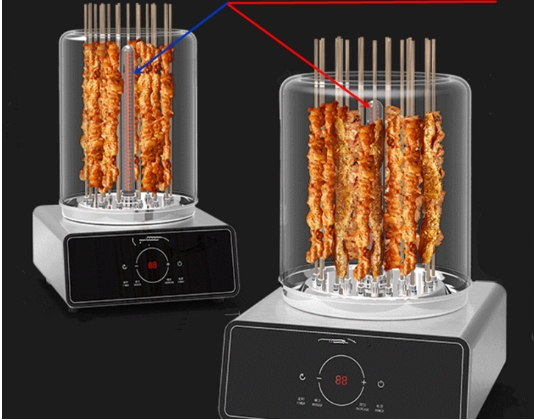 replacement infrared bulb for bakery fryer heater