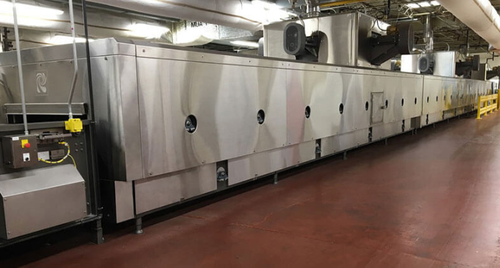 convection oven stainless steel quartz tube
