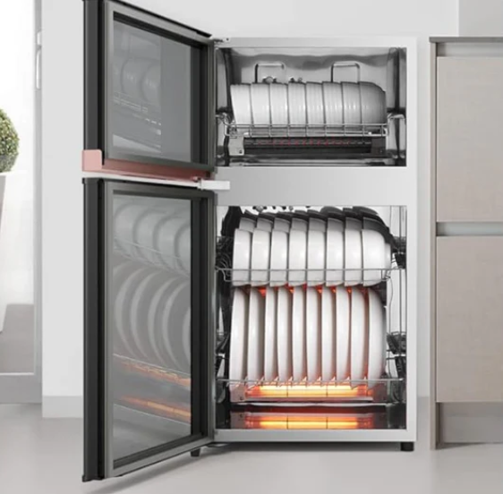 convection oven frosted quartz infrared lamp