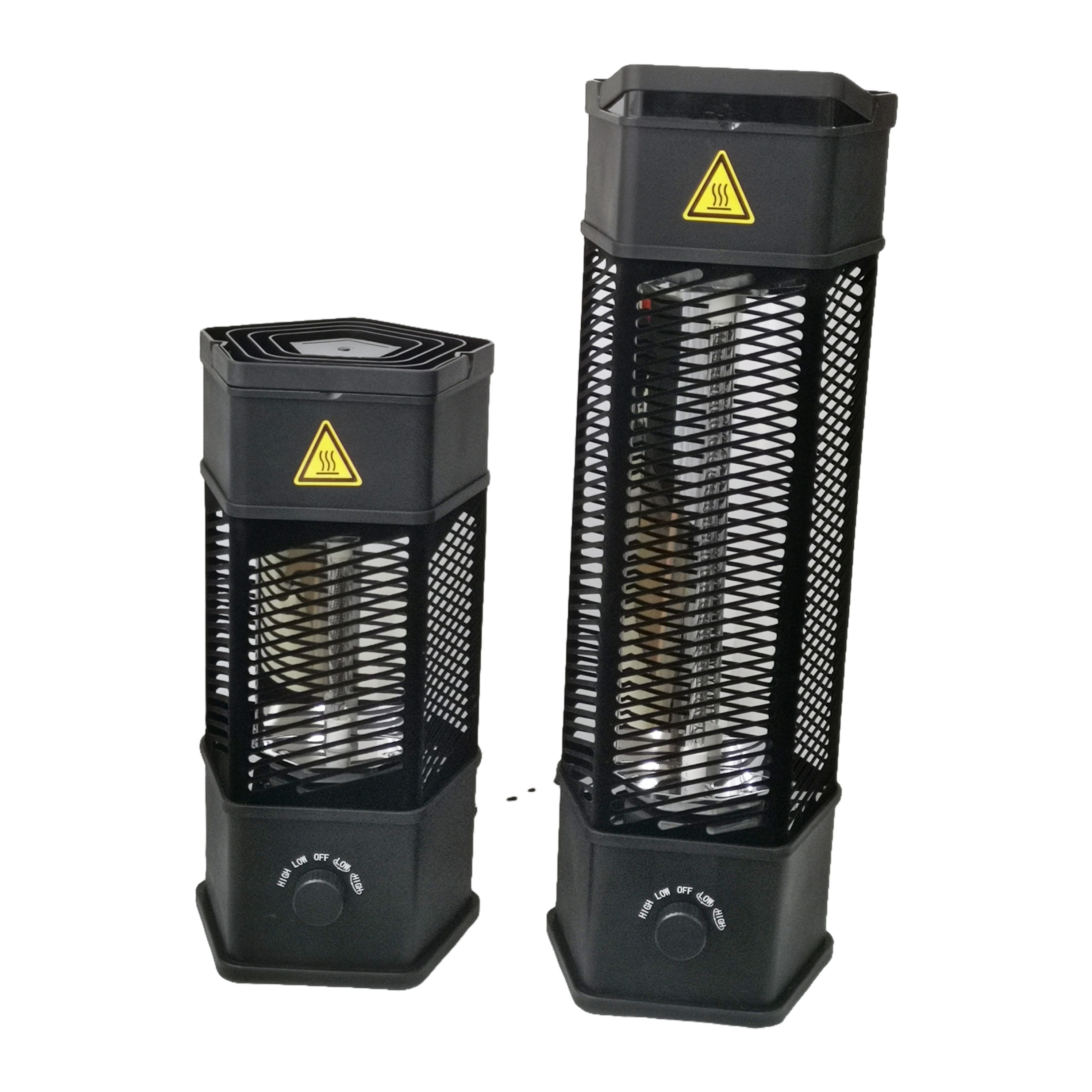 IP65 waterproof outdoor heater