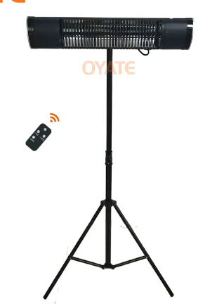 Portable industrial heater