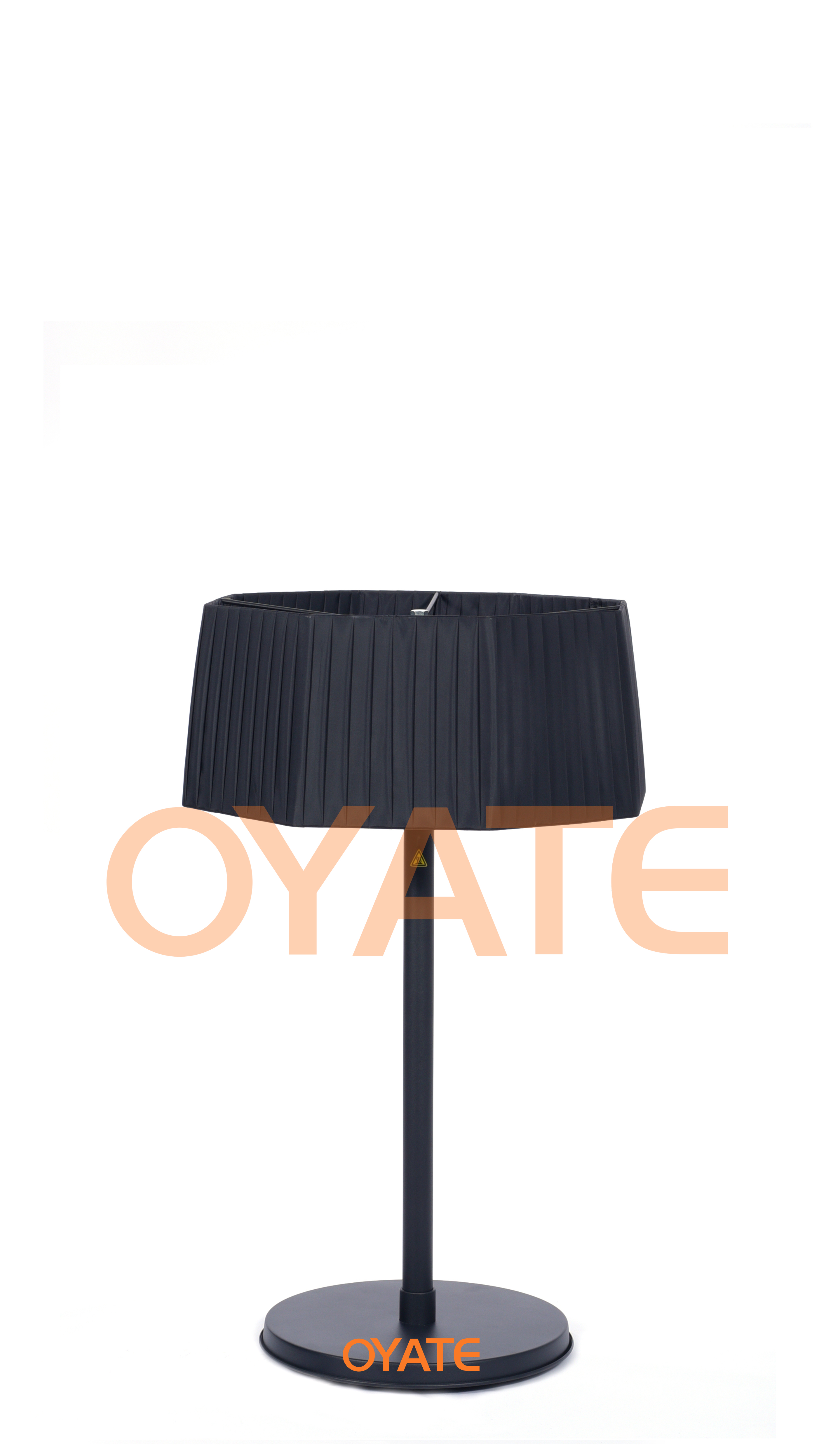 Low light infrared heater